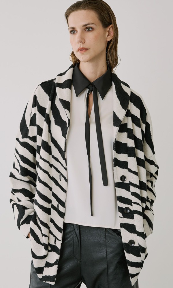 Ζακέτα Animal Zebra Ζακέτα Animal Zebra