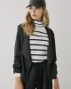 Crop Jacket Black 