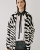 Animal Zebra cardigan