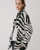 Animal Zebra cardigan