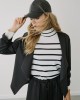 Crop Jacket Black 