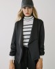 Crop Jacket Black 