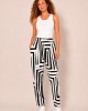 Black-and-White Pantalona Black-and-White Pantalona
