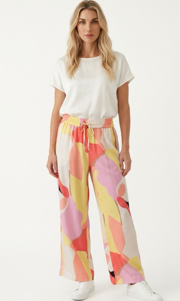 Παντελόνα Εμπριμέ