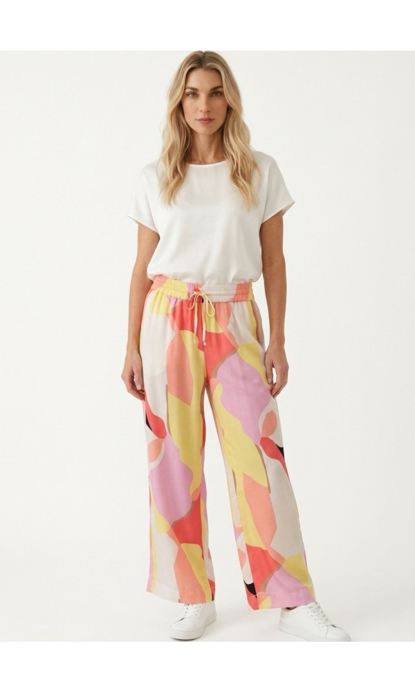 Παντελόνα Εμπριμέ