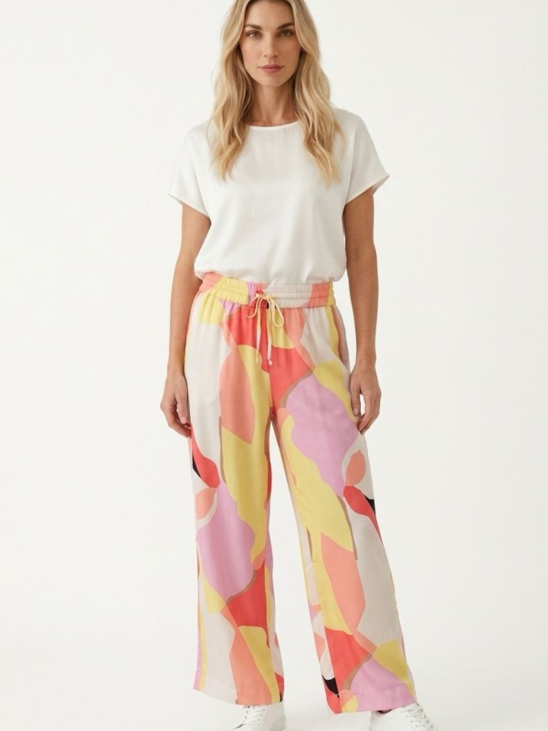 Παντελόνα Εμπριμέ