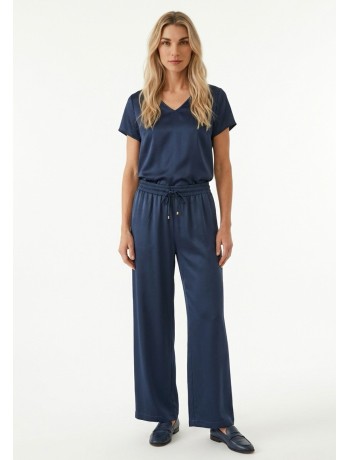 Σατέν Παντελόνα Με Λάστιχο