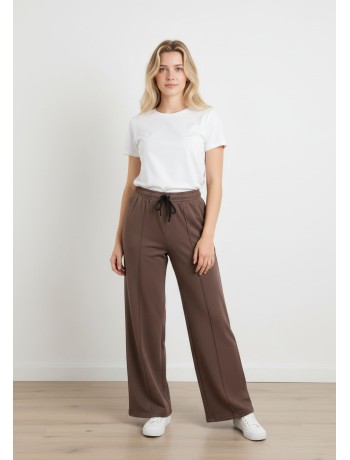 Chocola Pants With Elastic