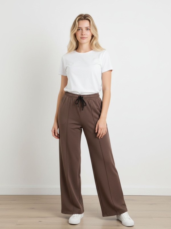 Παντελόνα Chocola Με Λάστιχο