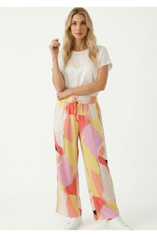 Παντελόνα Εμπριμέ