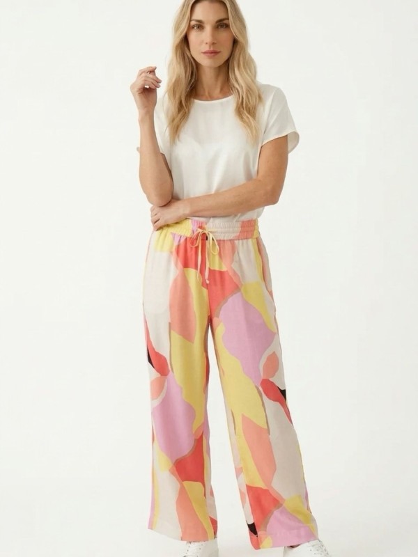 Παντελόνα Εμπριμέ