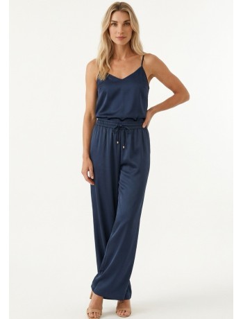 Σατέν Παντελόνα Με Λάστιχο Σατέν Παντελόνα Με Λάστιχο