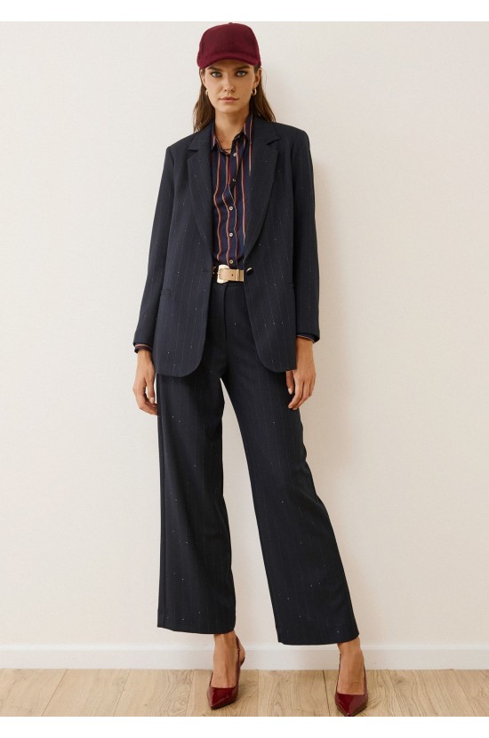 Costume Blue Navy
