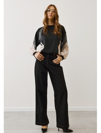Black Jeans Pants Black Jeans Pants