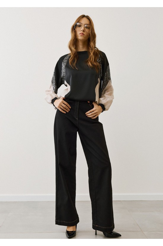 Black Jeans Pants