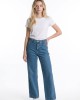 Ψηλόμεσο Τζιν Wide Leg