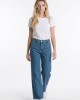 Ψηλόμεσο Τζιν Wide Leg
