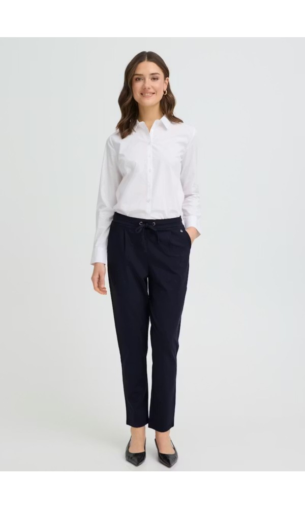 Παντελόνι Μπλε Με Λάστιχο