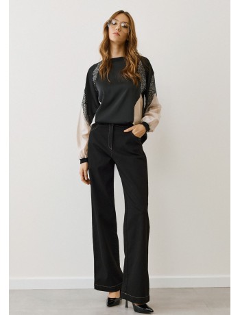 Black Jeans Pants Black Jeans Pants