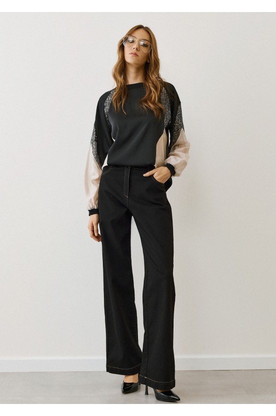 Black Jeans Pants