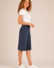 Μπλε Jupe- Culotte Μπλε Jupe- Culotte