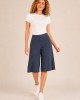 Μπλε Jupe- Culotte Μπλε Jupe- Culotte