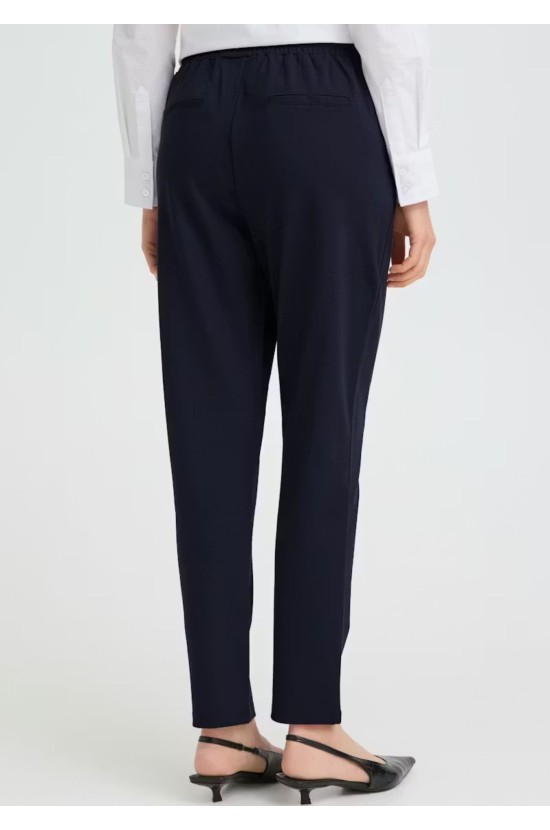 Παντελόνι Μπλε Με Λάστιχο