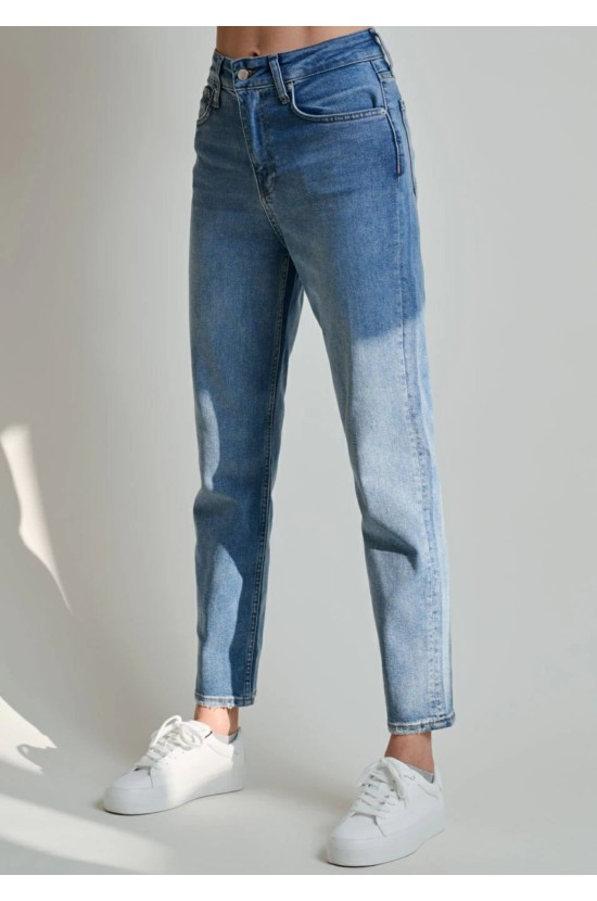 Jeans Pants Mom Comfort