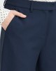 Navy Trousers