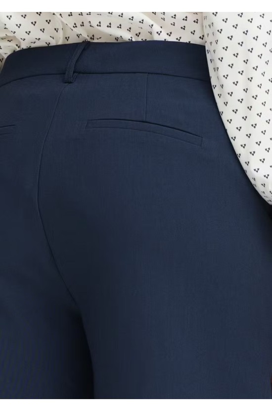 Navy Trousers
