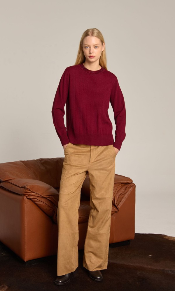 Blouse Merlot Blouse Merlot