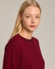 Blouse Merlot