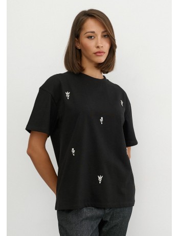 Μαύρο T-Shirt