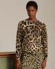 Μπλούζα Animal Multi Brown
