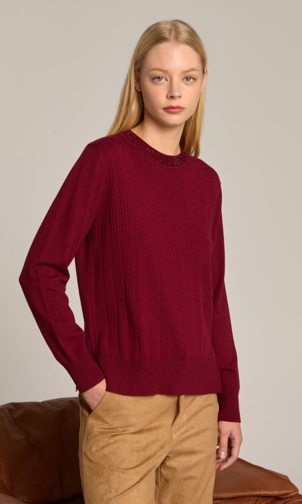 Blouse Merlot Blouse Merlot