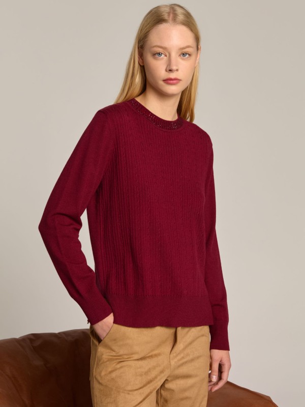 Μπλούζα Merlot