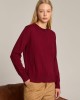 Blouse Merlot