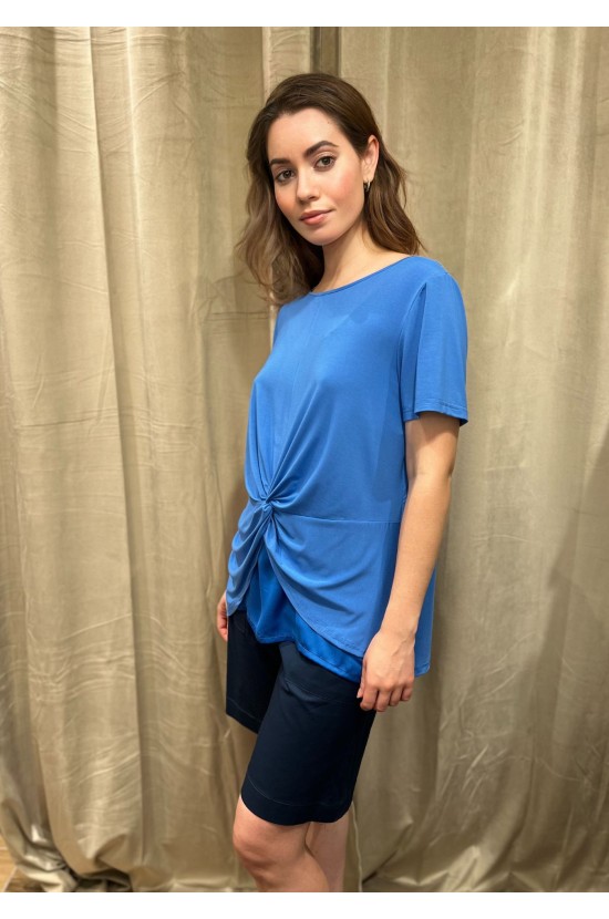 Blouse Blue Roua