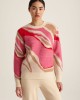 Blouse Knitted Pink