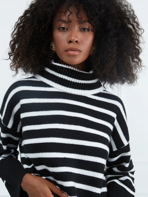 Zivago Striped Blouse