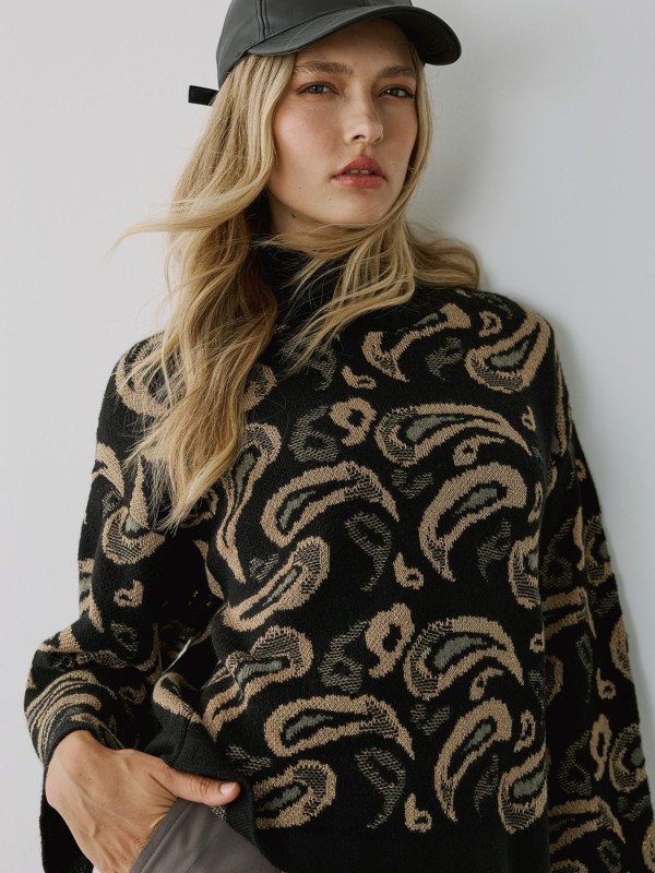 Μπλούζα Ζιβάγκο Με Λαχούρια