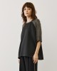 Blouse with Gold Details Blouse with Gold Details