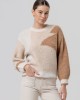 Beige Sweater with a Pattern Beige Sweater with a Pattern