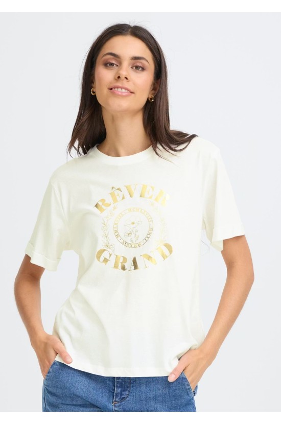 T-Shirt Λευκό T-Shirt Λευκό