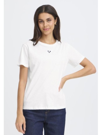 T-Shirt with a Distinctive Design