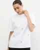 Λευκό T-Shirt Λευκό T-Shirt