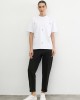Λευκό T-Shirt Λευκό T-Shirt