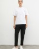 Λευκό T-Shirt Λευκό T-Shirt