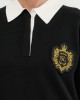 Μαύρη Polo Μπλούζα Μαύρη Polo Μπλούζα