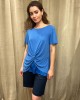 Blouse Blue Roua